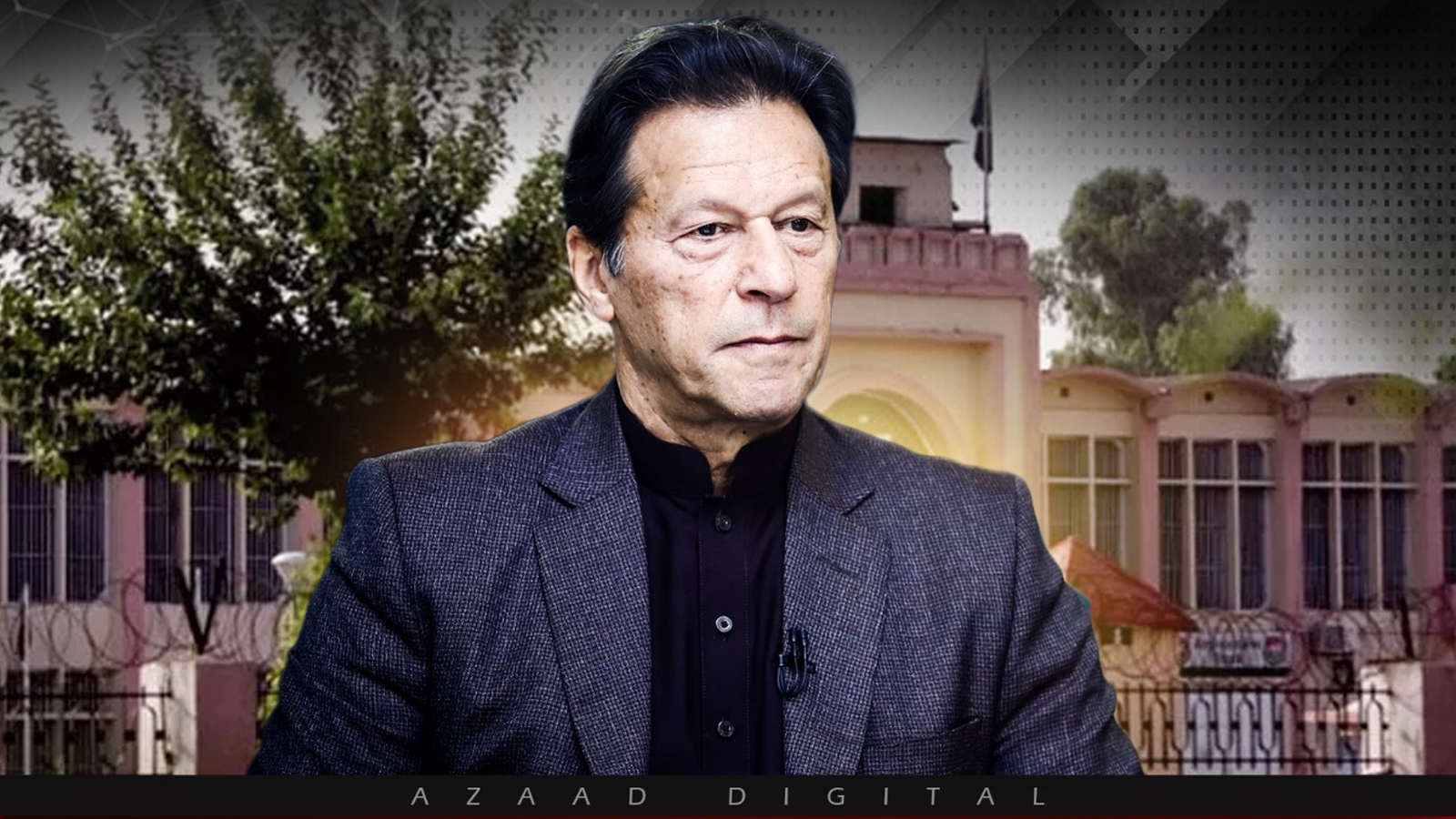 جیل سپرنٹنڈنٹ نے عمران خان کو عدالت پیش کرنے کے لئے خصوصی سکیورٹی مانگ لی