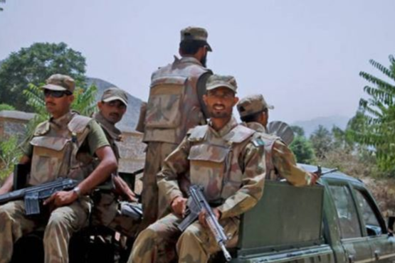 بلوچستان میں فتنہ الہندوستان کیخلاف کامیاب آپریشن، 4 دہشت گرد ہلاک