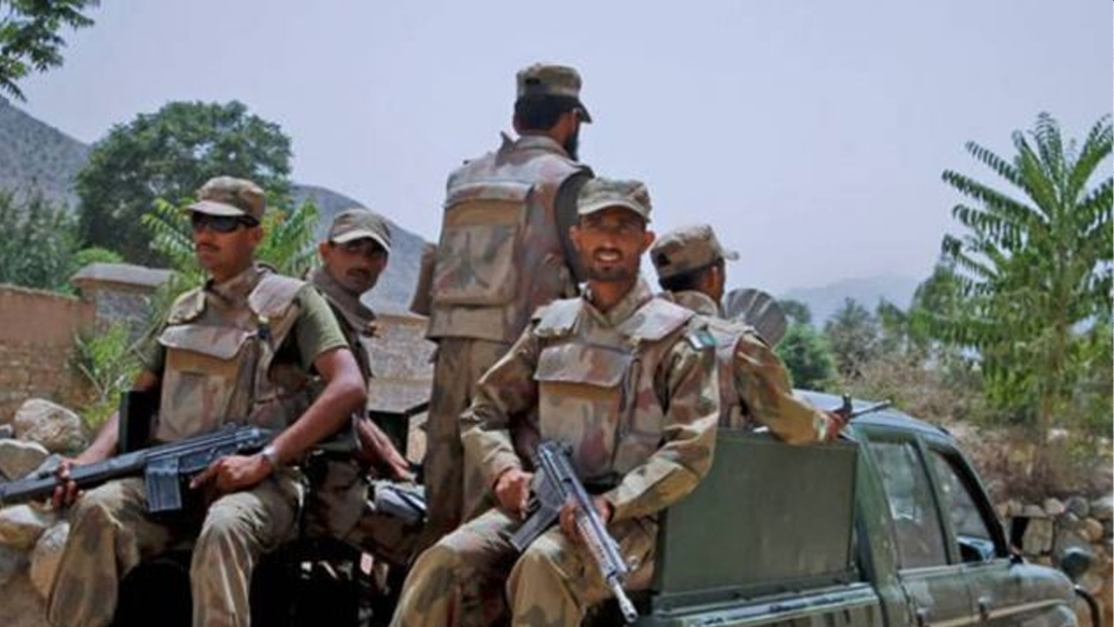 بلوچستان میں سیکورٹی فورسز کی کاروائیاں، بھارتی پراکسی’’بی ایل اے‘‘ کے تین دہشتگرد ہلاک