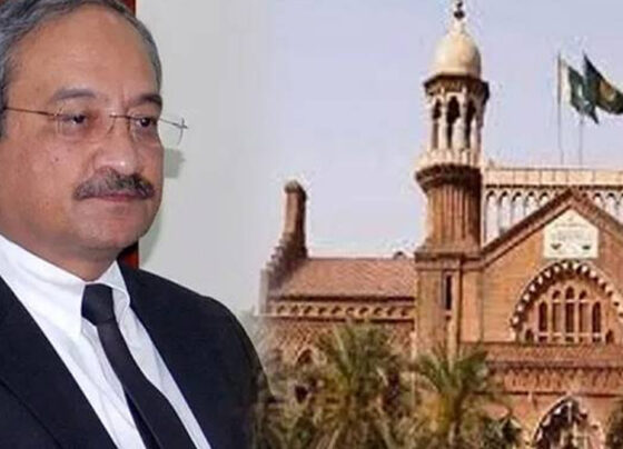 جسٹس علی باقر نجفی