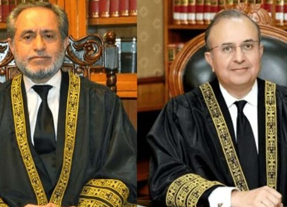 جسٹس منصور