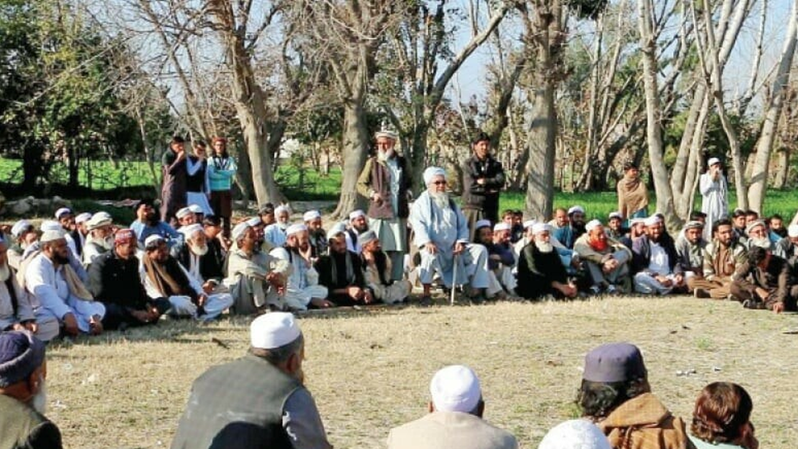 کرم میں امن و امان کیلئے کوہاٹ میں ہونے والے گرینڈ امن جرگہ میں ڈیڈلاک برقرار