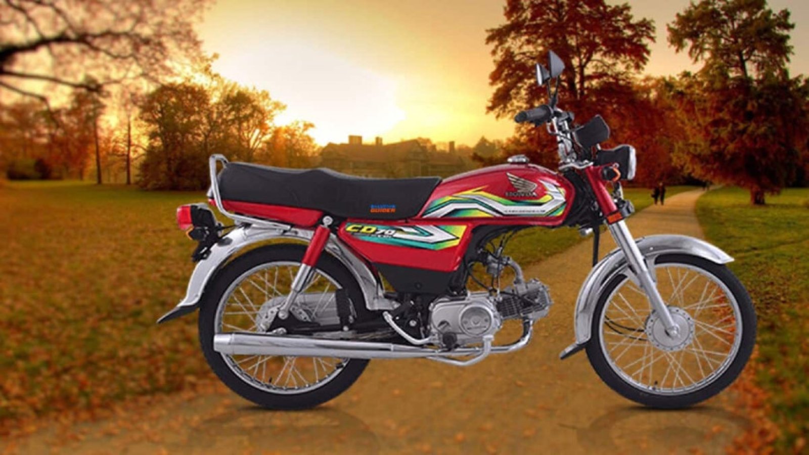 ہونڈا کا سی ڈی 70 اور 125 آسان اقساط پر دینے کا اعلان