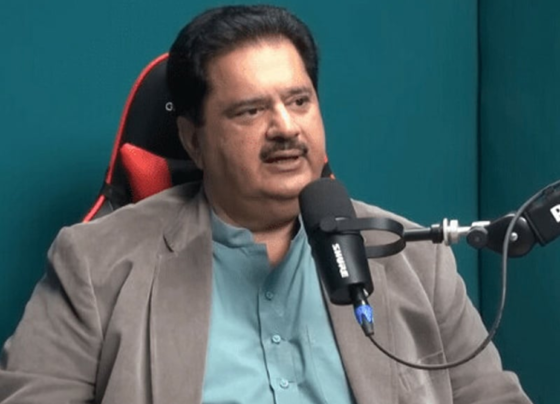 nabeel gabol