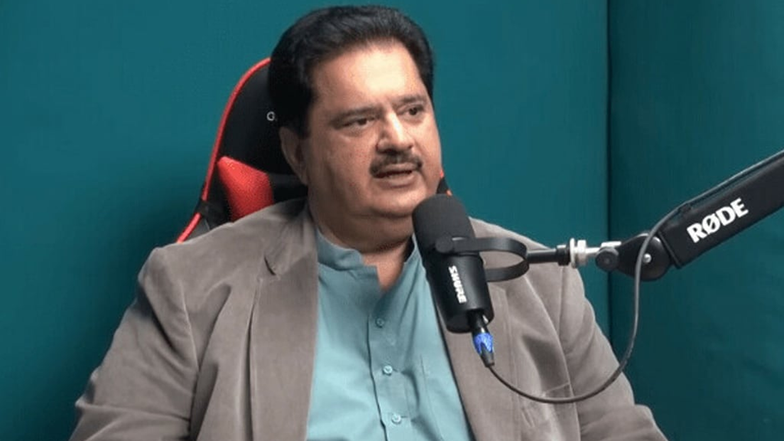 شہباز شریف ریٹائرمنٹ کے قریب ہیں؛ نبیل گبول کا حیران کن دعوی