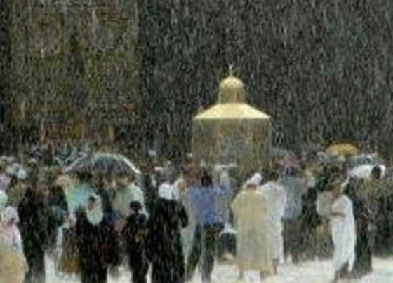 مکہ اور مدینہ