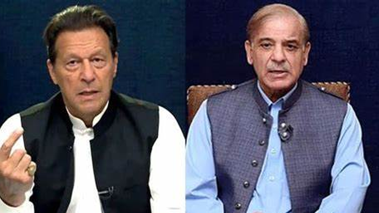 شہباز شریف کا ہرجانے کا دعویٰ: عمران خان کی درخواست ناقابل سماعت قرار