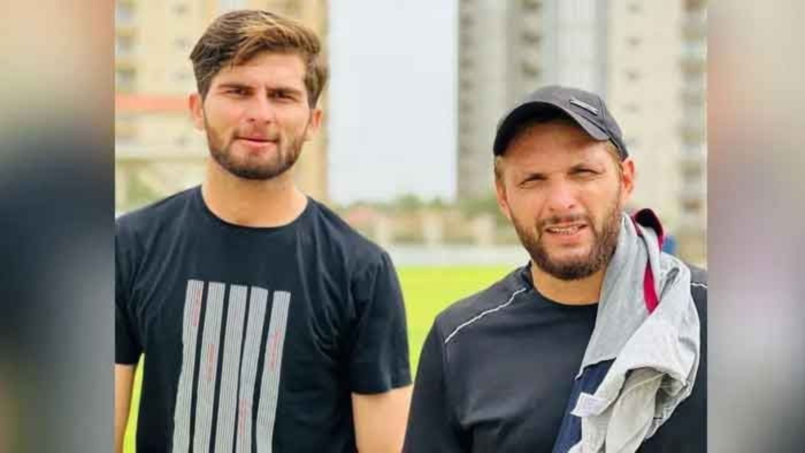 شاہین آفریدی کو داماد بنانے سے قبل انکوائری کروائی تھی ، شاہد آفریدی