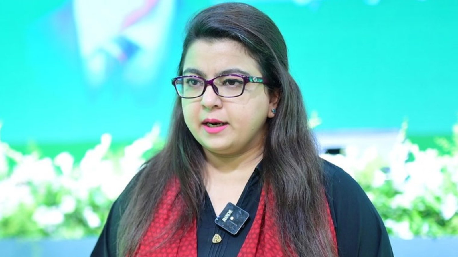 اسپیکٹرم جیسے بڑھے گا انٹرنیٹ کی رفتار بہتر ہوگی : شزا فاطمہ