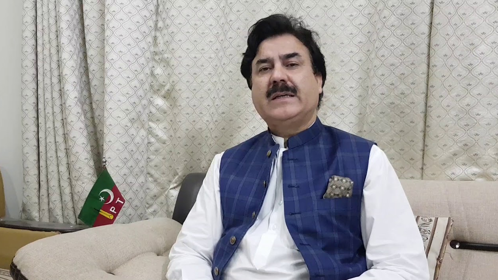 حکومت نے سنجیدہ مذاکرات نہ کئے تو 14 دسمبر سے سول نافرمانی شروع ہوگی، شوکت  یوسفزئ