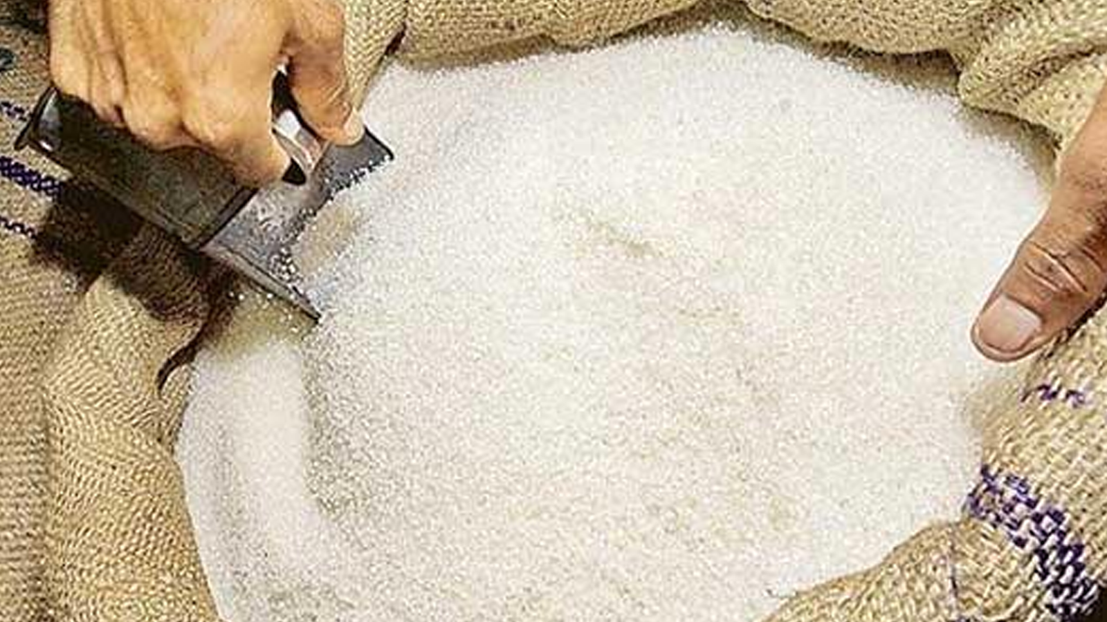 چینی کی قیمت میں 10 سے 15 روپے فی کلو اضافہ