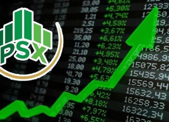 پاکستان اسٹاک مارکیٹ