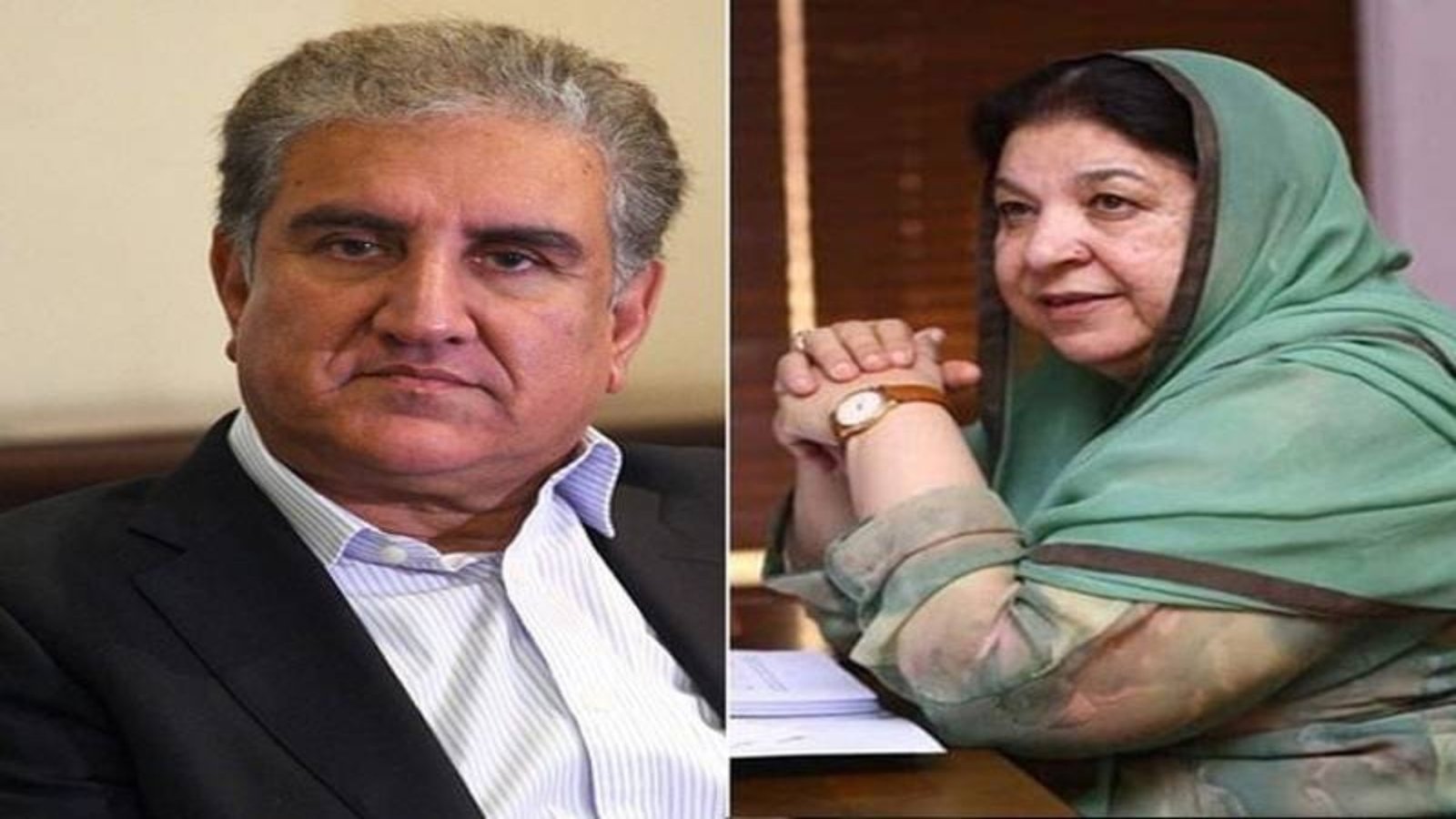 9 مئی مقدمات: یاسمین راشد، شاہ محمود قریشی کی درخواست ضمانت پر سماعت ملتوی
