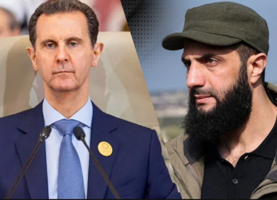 بشار الاسد