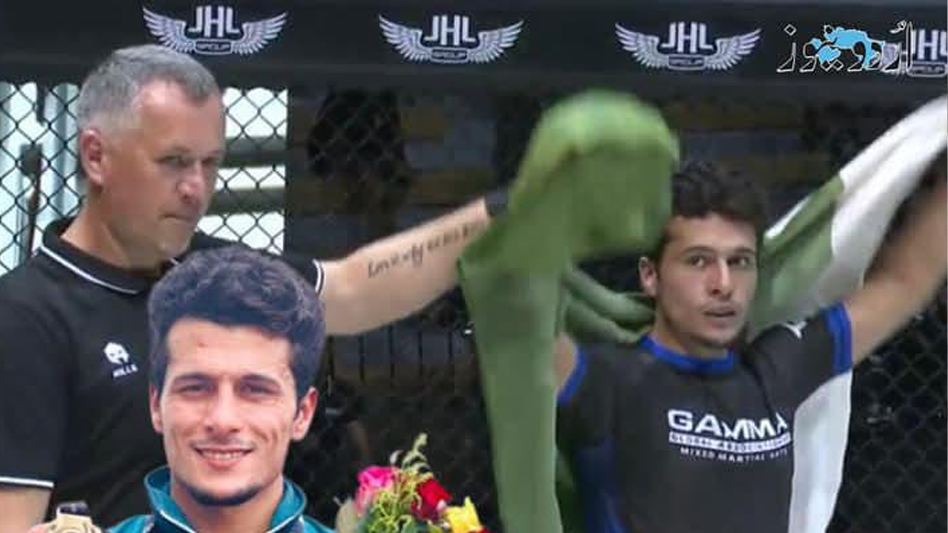 موبائل اور بائیک بیچ کر تمغہ جیتنے والے ایتھلیٹ داؤد جان کا شاندار اعزاز