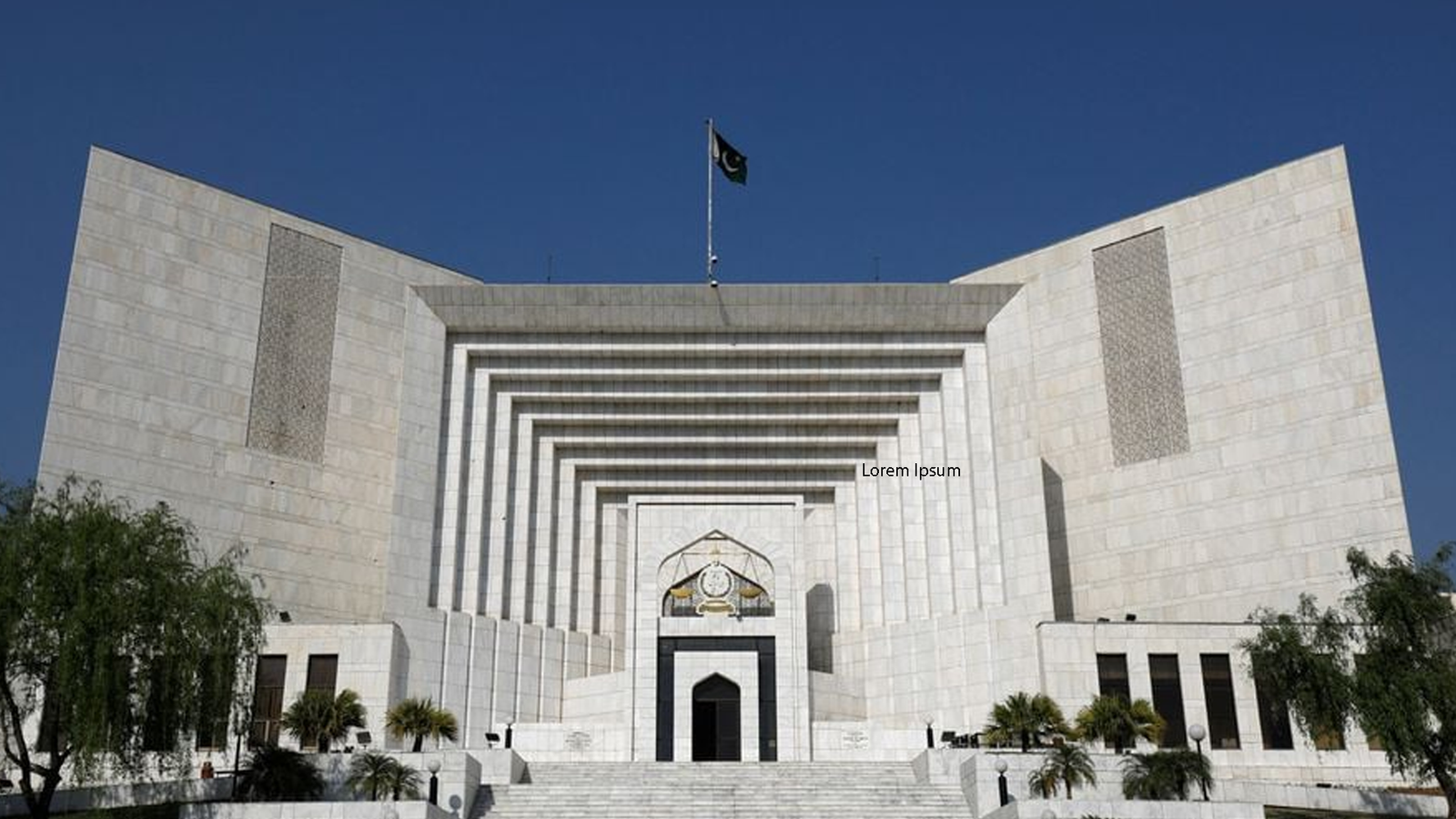سپریم کورٹ: سنی اتحاد کونسل نے 26 ویں ترمیم کے خلاف درخواست دائرکردی