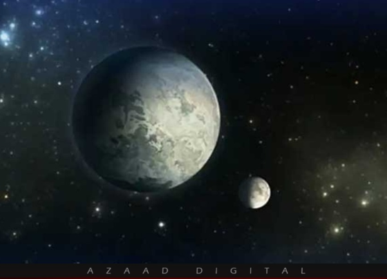سیارہ دریافت