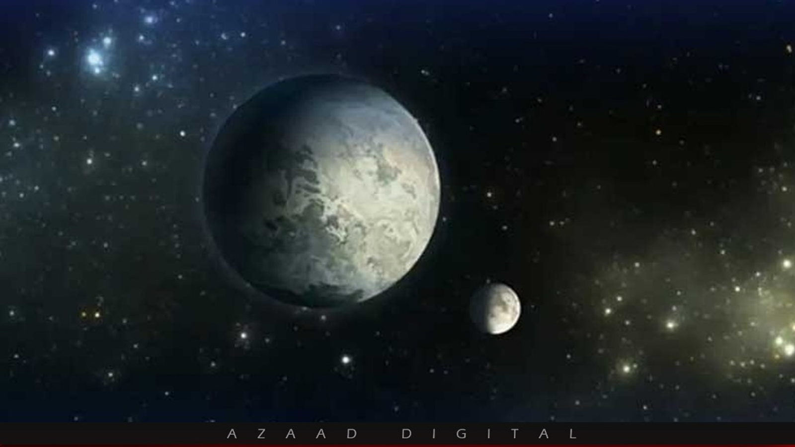 صرف 21 گھنٹوں کا سال،نیا اور انوکھا سیارہ دریافت