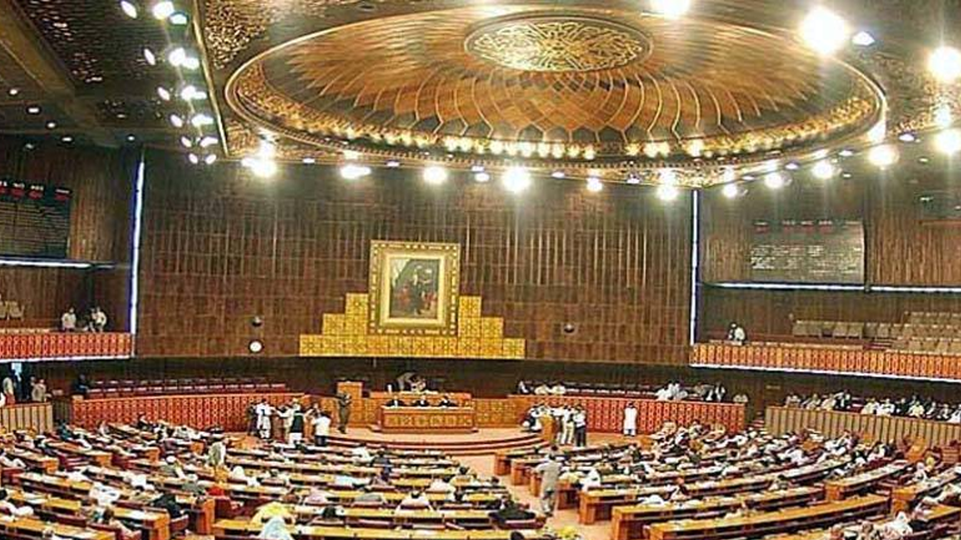 ملک بھر میں رجسٹرڈ دینی مدارس کی تفصیلات سینیٹ میں پیش