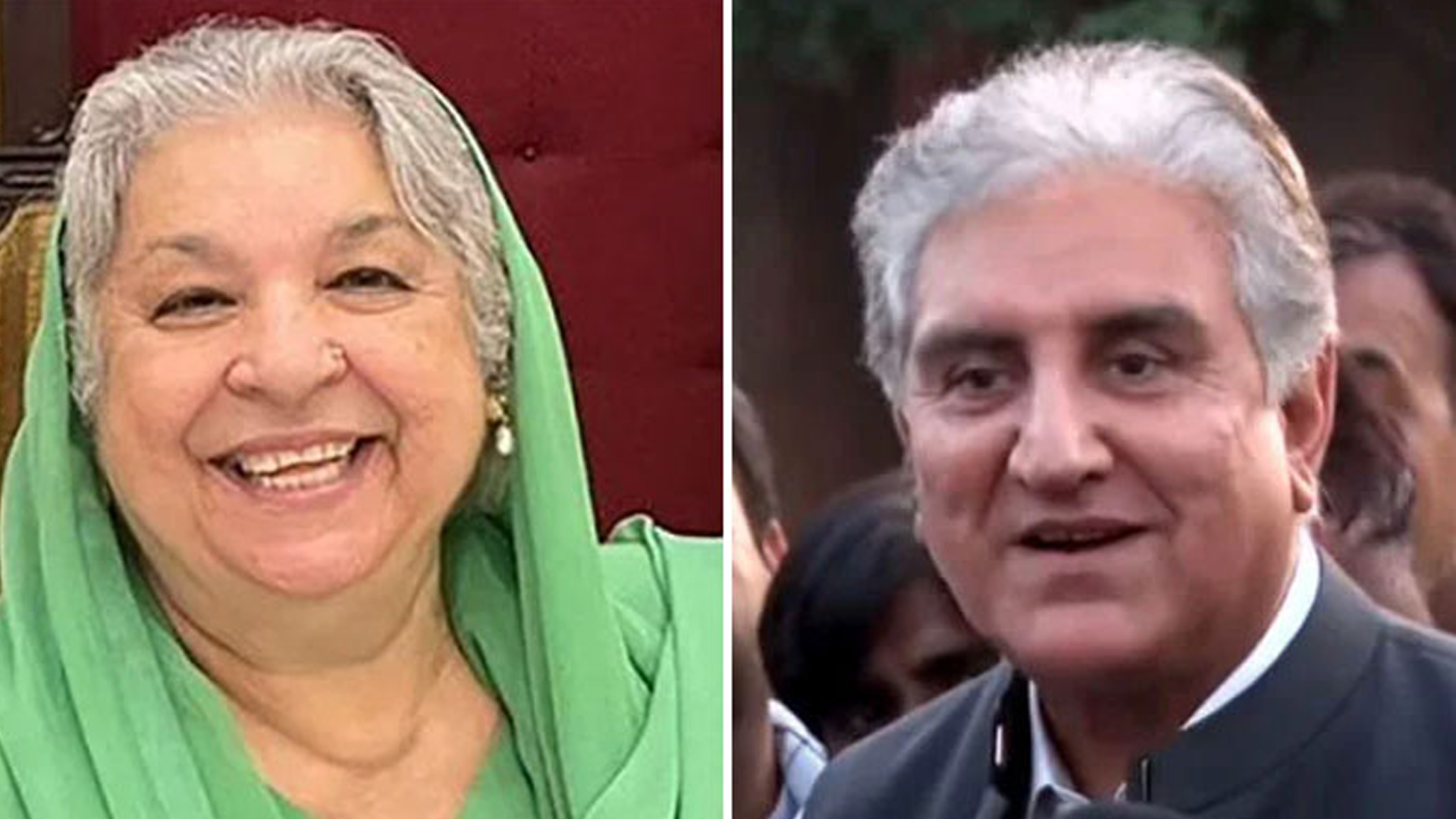 لاہور: 9 مئی جلاؤ گھیراؤ کیس میں شاہ محمود قریشی، یاسمین راشد اور دیگر پر فرد جرم عائد