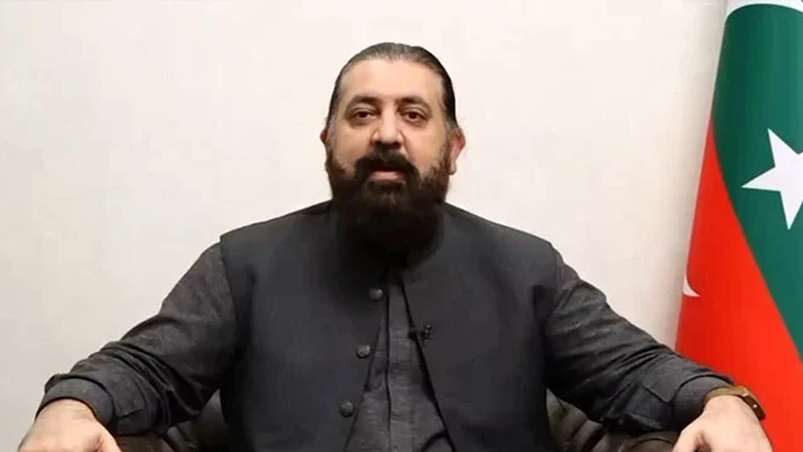سول نافرمانی کی تحریک کا آغاز ہوچکا، افتتاح کی ضرورت نہیں، شیخ وقاص