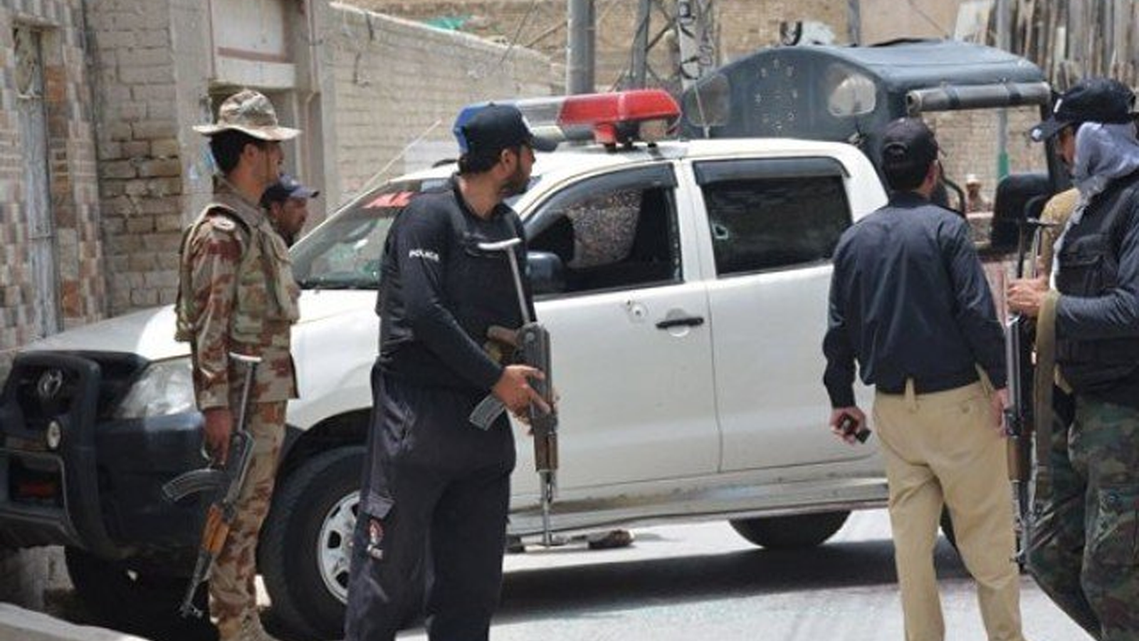 پنجگور: فائرنگ سے نیشنل پارٹی کے مقامی رہنما عبدالغفور بلوچ جان بحق