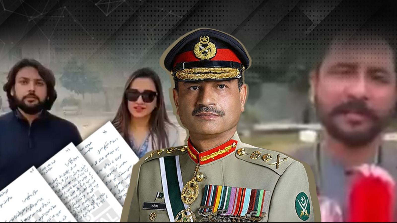 سانحے نو مئی میں رہائی پانے والے مجرمان  کے معافی نامے منظر عام پر آگئے