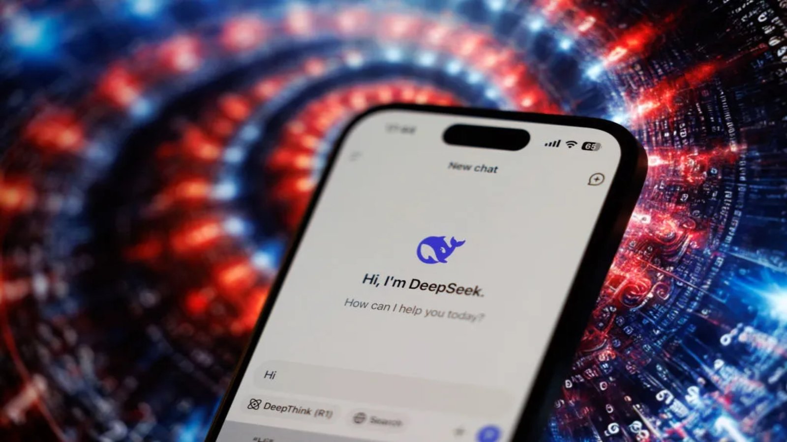 چینی اے آئی کمپنی نے میٹا اور چیٹ جی پی ٹی کو پیچھے چھوڑ دیا