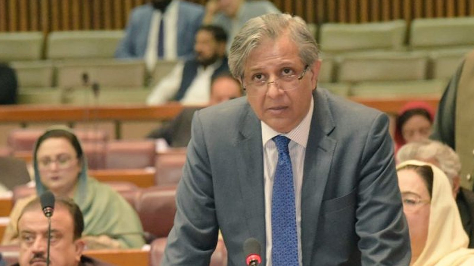 پیکا ایکٹ ترمیمی بل 2025 قومی اسمبلی میں پیش کر دیا گیا