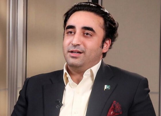 بلاول بھٹو