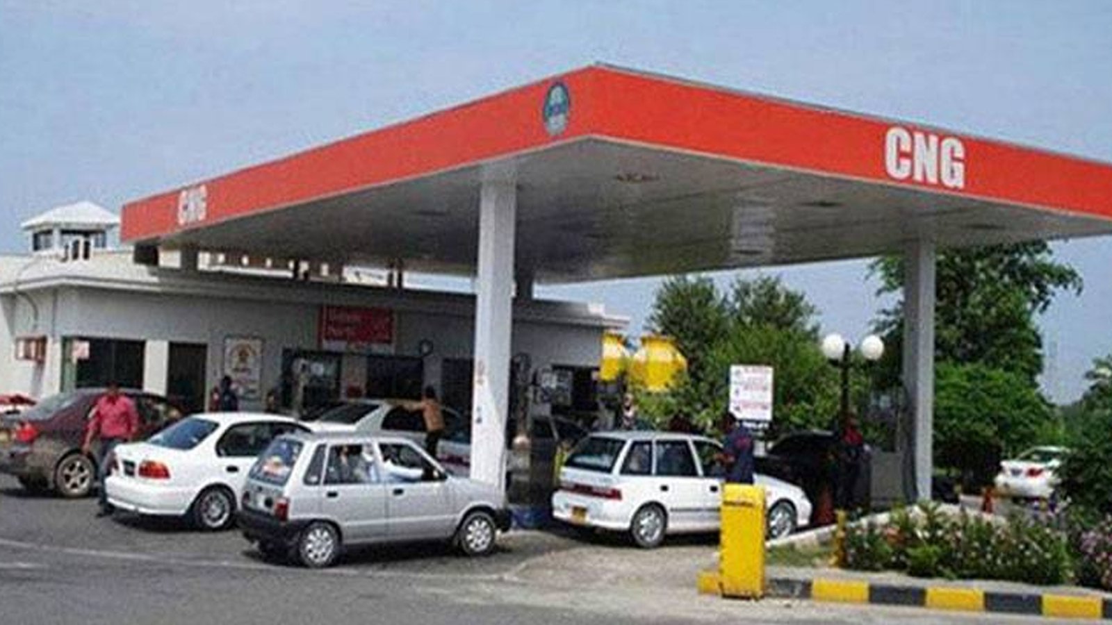 ایبٹ آباد، 4 روز کیلئے سی این جی اسٹیشنز بند کر دیے گئے