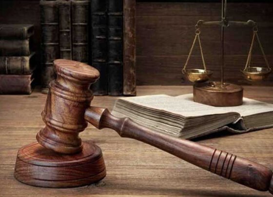 انسداد دہشت گردی عدالت
