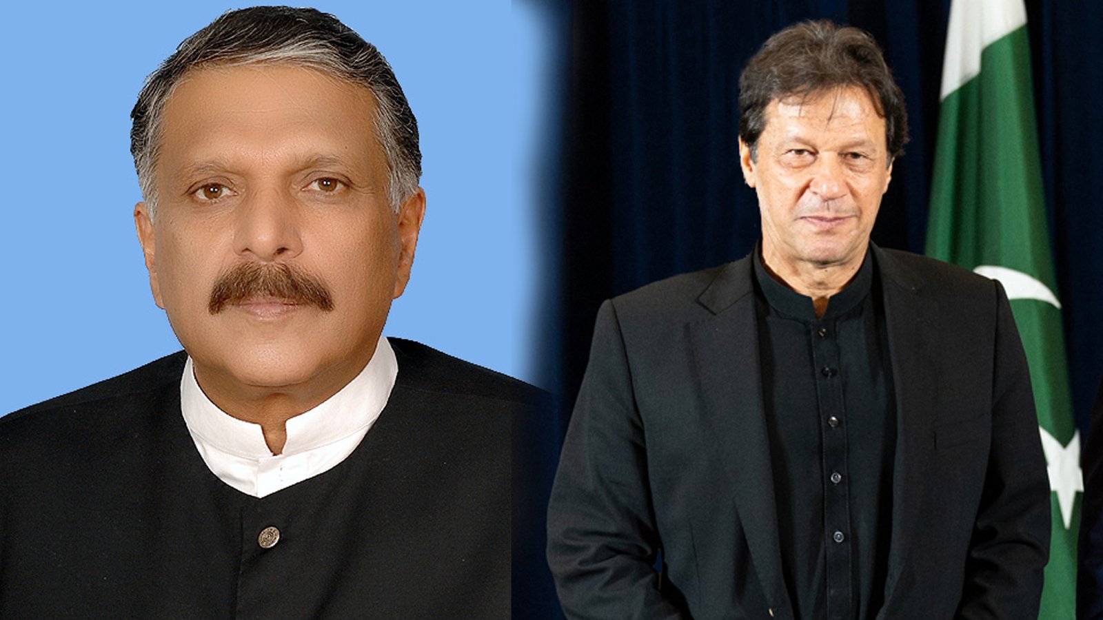 عمران خان کی فوری رہائی پر عملدرآمد ممکن نہیں : اعجاز الحق