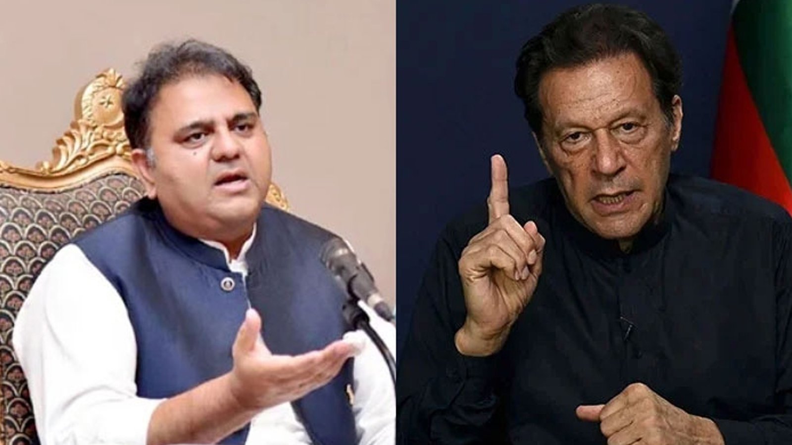 عمران خان نے خیبر پختونخوا کے حوالے سے اہم فیصلے کئے ہیں:فواد چودھری