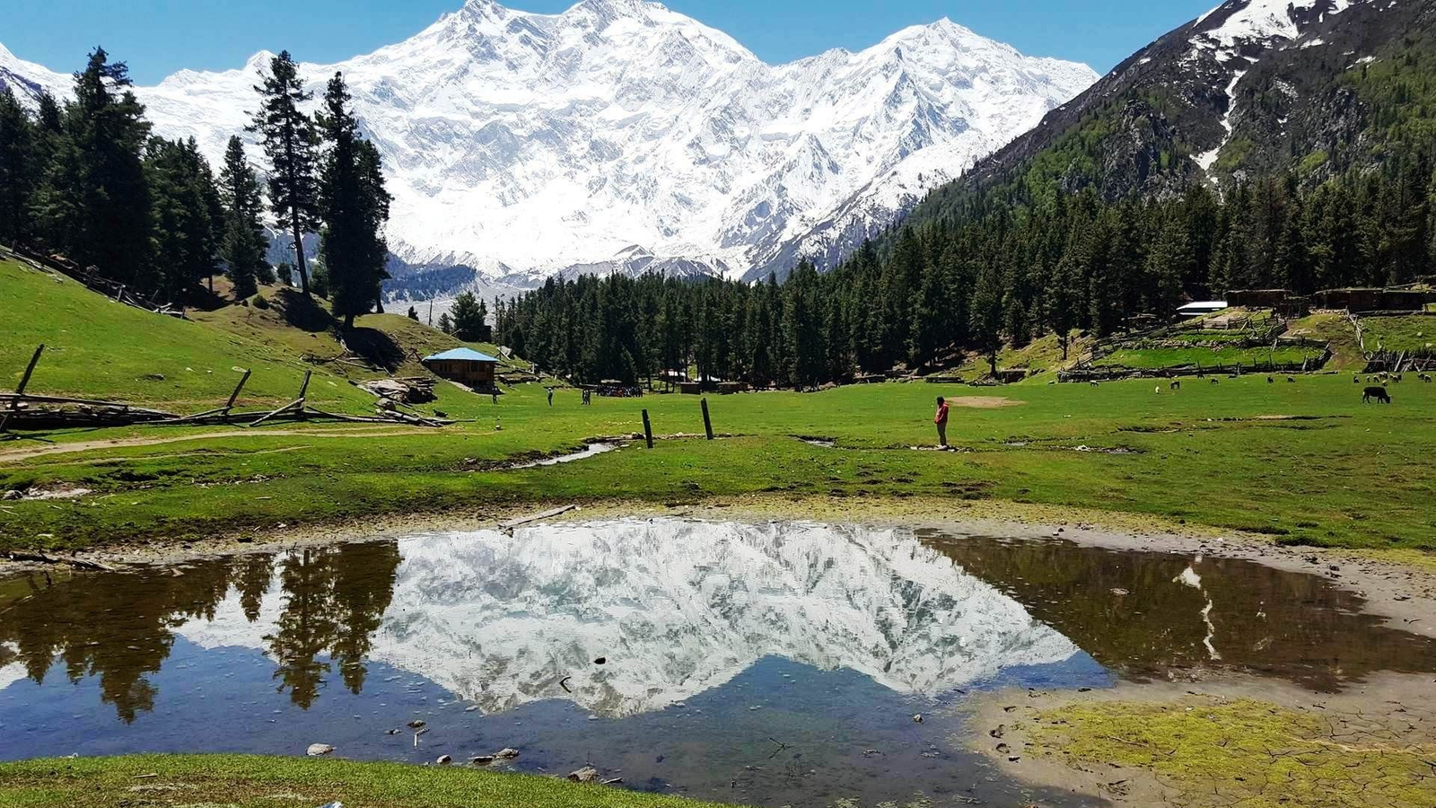 2025 کے بہترین سیاحتی مقامات میں پاکستانی علاقہ بھی شامل