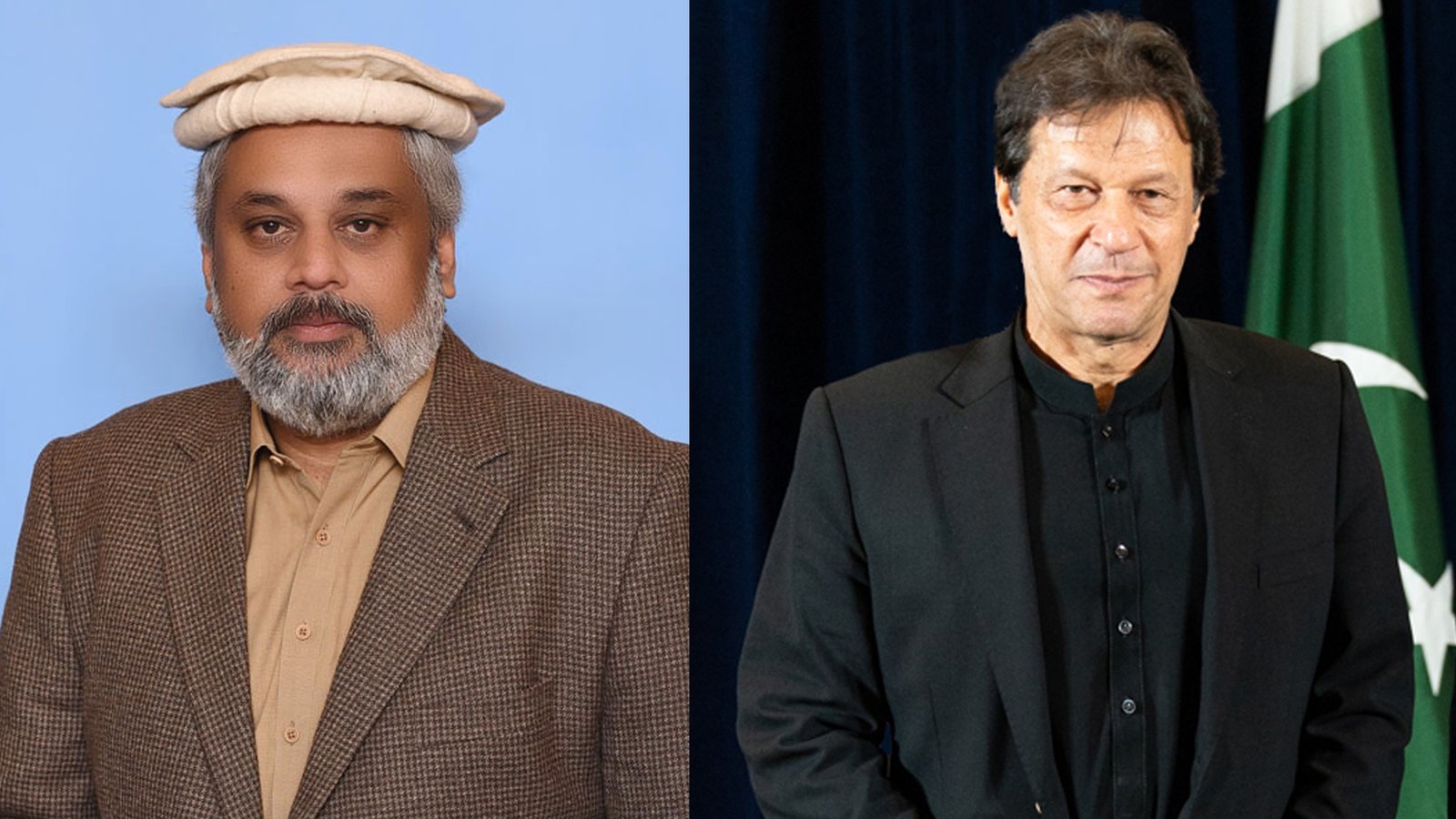 بانی پی ٹی آئی عمران خان کو جیل میں باسی کھانا دیا جاتا ہے : صاحبزادہ حامد رضا