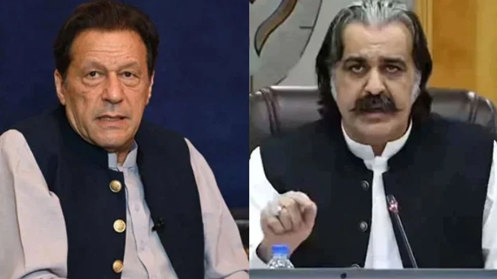 عمران خان سے نہ ملنے کا شکوہ، علی امین گنڈاپور کا حکومتی وزراء کیلئے پیغام سامنے آ گیا