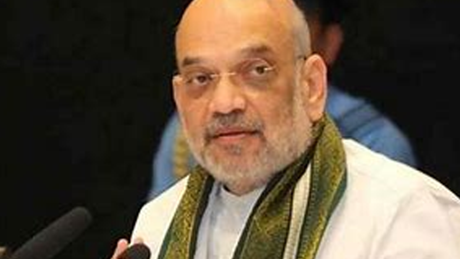بھارتی وزیر داخلہ کا مقبوضہ کشمیر کا نام تبدیل کرنے کا اشارہ