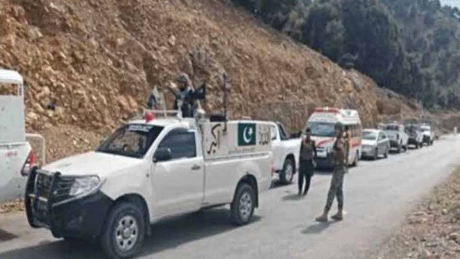کُرم میں امن وامان سے متعلق کوہاٹ میں اعلیٰ انتظامیہ کی نشست ،بڑے فیصلے کر لیے