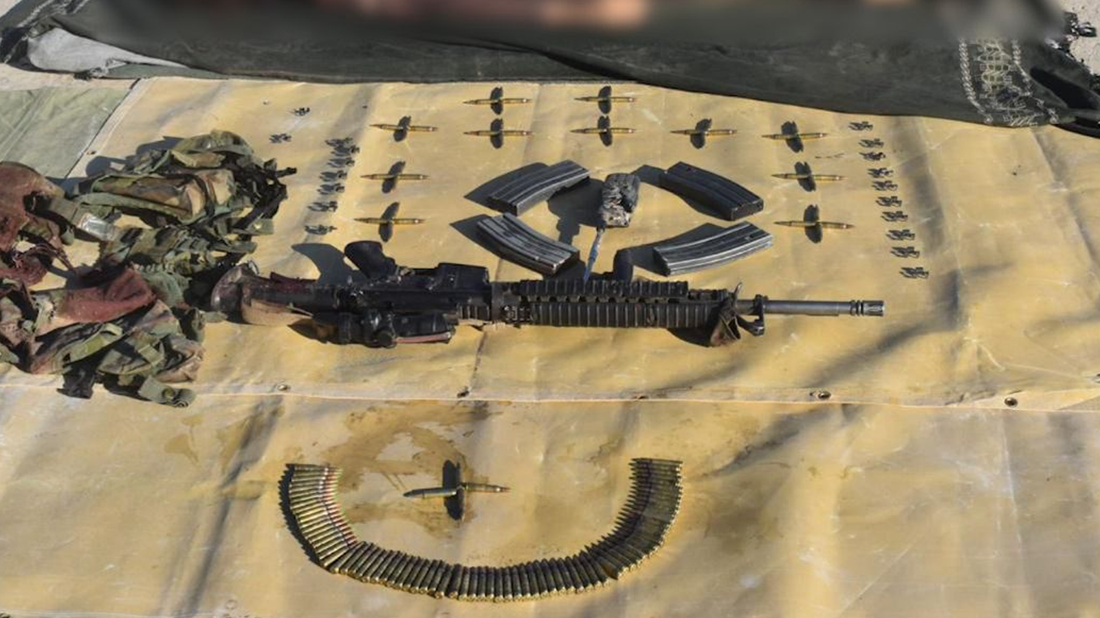 خیبرپختونخوا: سیکیورٹی فورسز کی کارروائیوں میں 8 خوارج ہلاک، 2 گرفتار