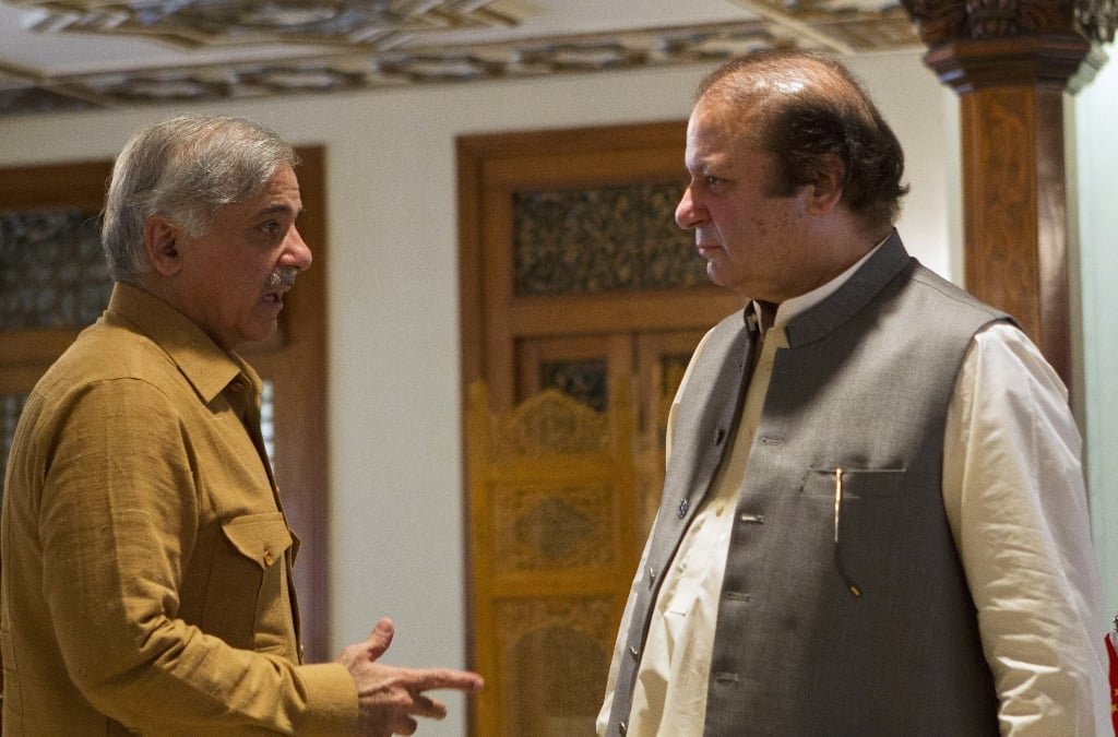 اپوزیشن کا دباؤ ہرگز برداشت نہ کیا جائے، نواز شریف کی حکومت کو ہدایت