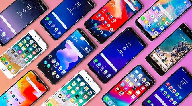سال 2025 کے بہترین اسمارٹ فونز کی فہرست سامنے آگئی