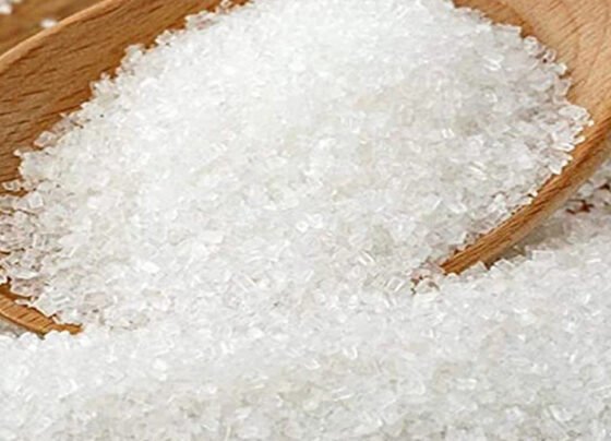 چینی کی قیمت میں
