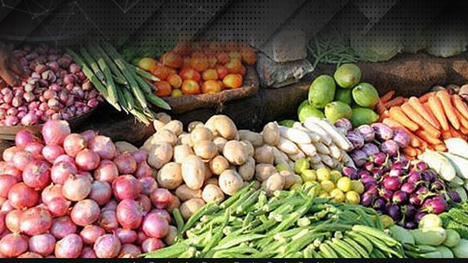 لاہور میں سبزیاں سرکاری نرخوں کے برعکس فروخت ہونے لگیں