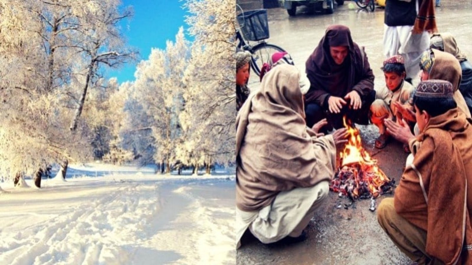 ملک کے بیشترحصوں میں آج موسم سرد اور خشک رہے گا