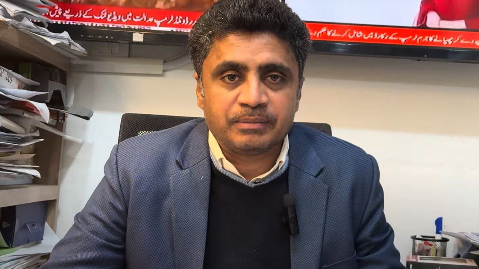 مریم نواز کی اے آئی جنریٹڈ تصاویر وائرل کرنیوالا شخص کون نکلا، زاہد گشکوری کے اہم انکشافات