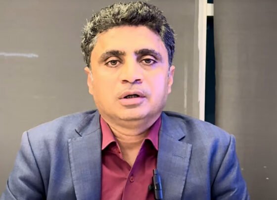 زاہد گشکوری