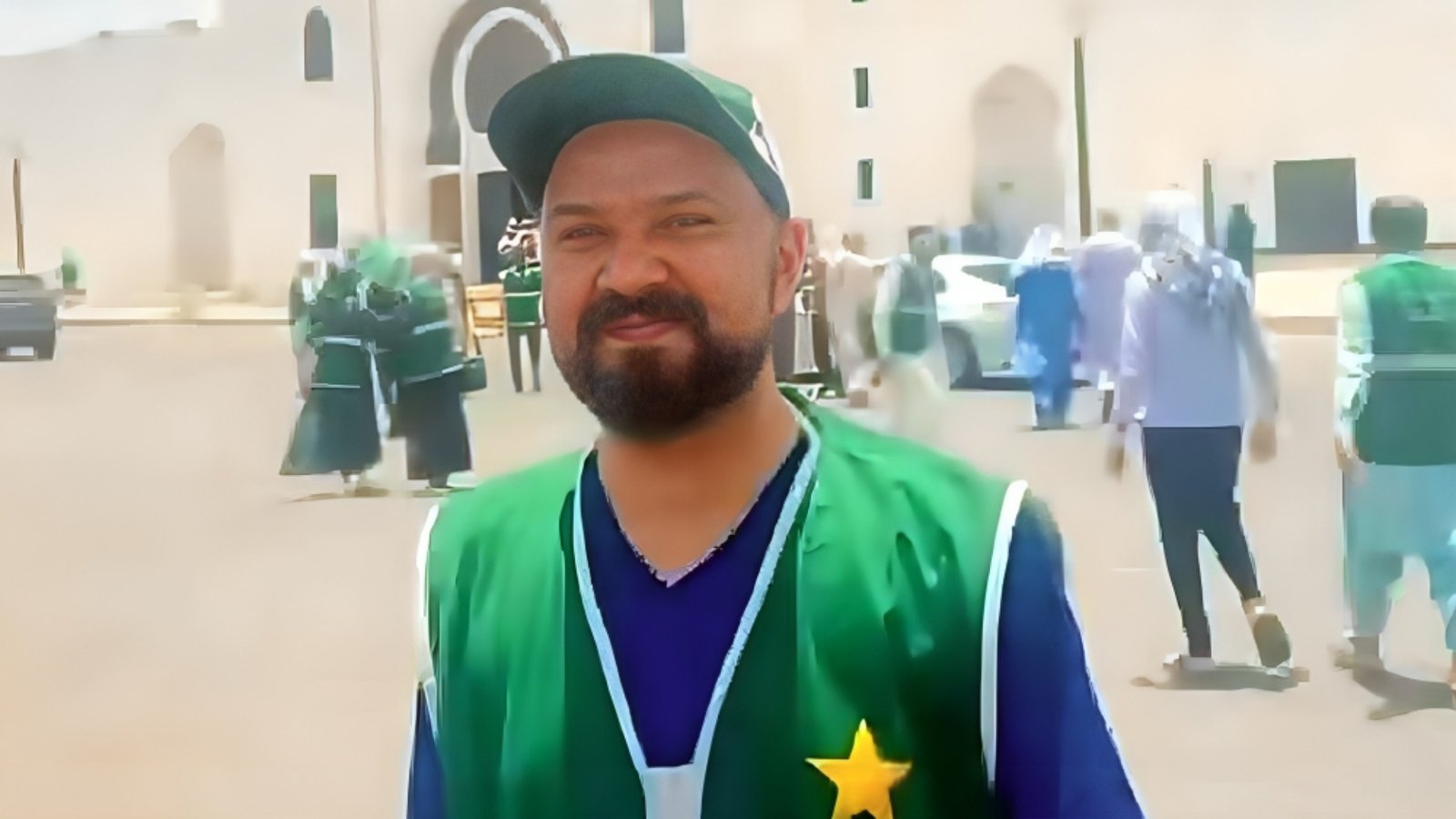 بھارتی حجاج کی جان بچانے والے پاکستانی ہیرو آصف بشیر بھارتی سول ایوارڈ کیلئے نامزد