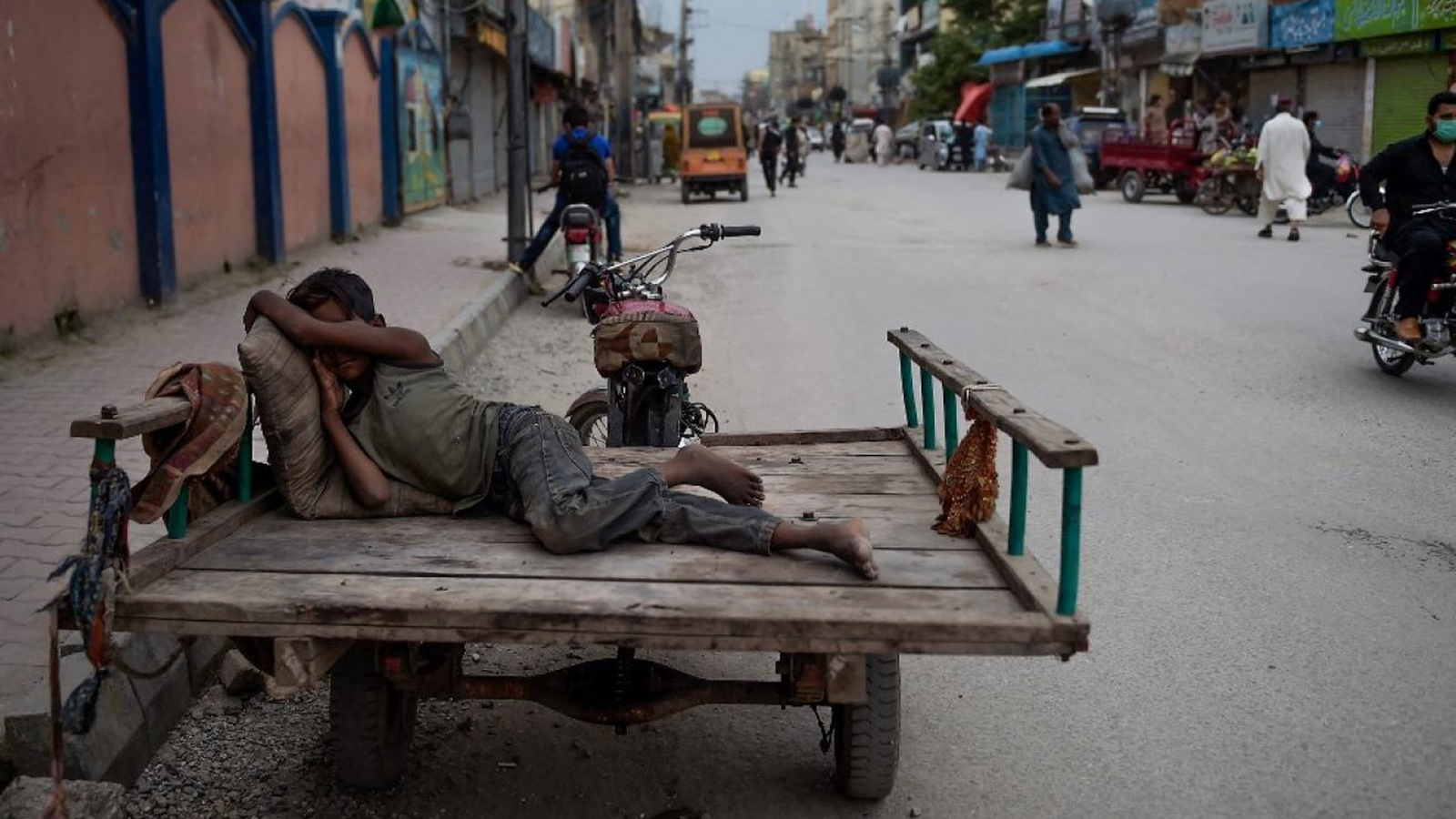 خیبرپختونخوا: 16 فیصد بچے نفسیاتی اور جسمانی استحصال کا شکار