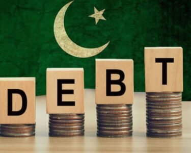 حکومت کا قرض